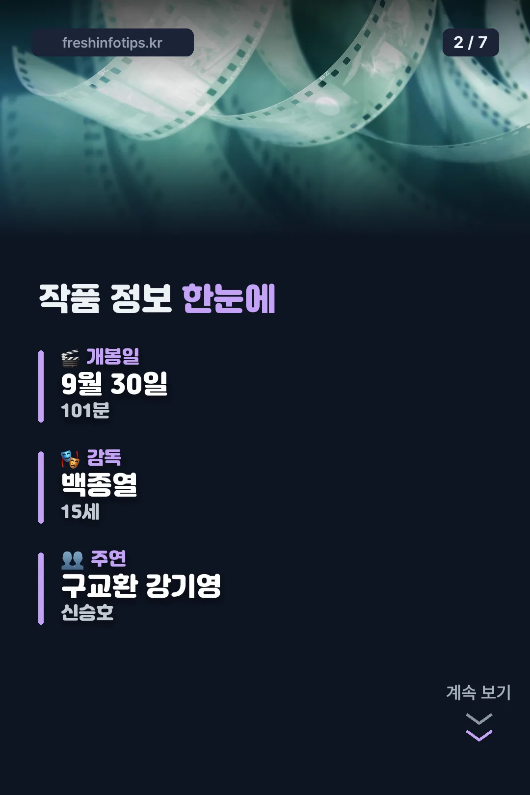 작품 기본 정보